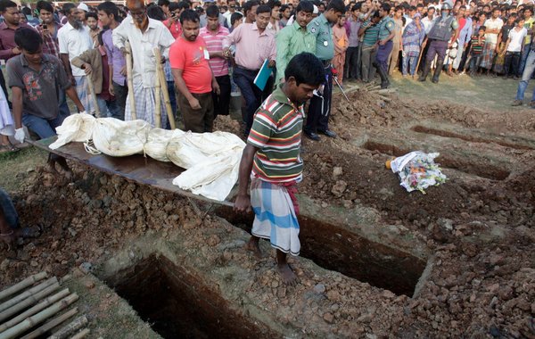 Photo: Andrew Biraj/Reuters