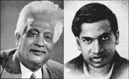 bose-and-ramanujan